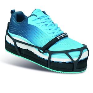 EVENUP SHOE BALANCER/LEVELER CHILDREN AND ADULT SIZES (MEDIUM)
